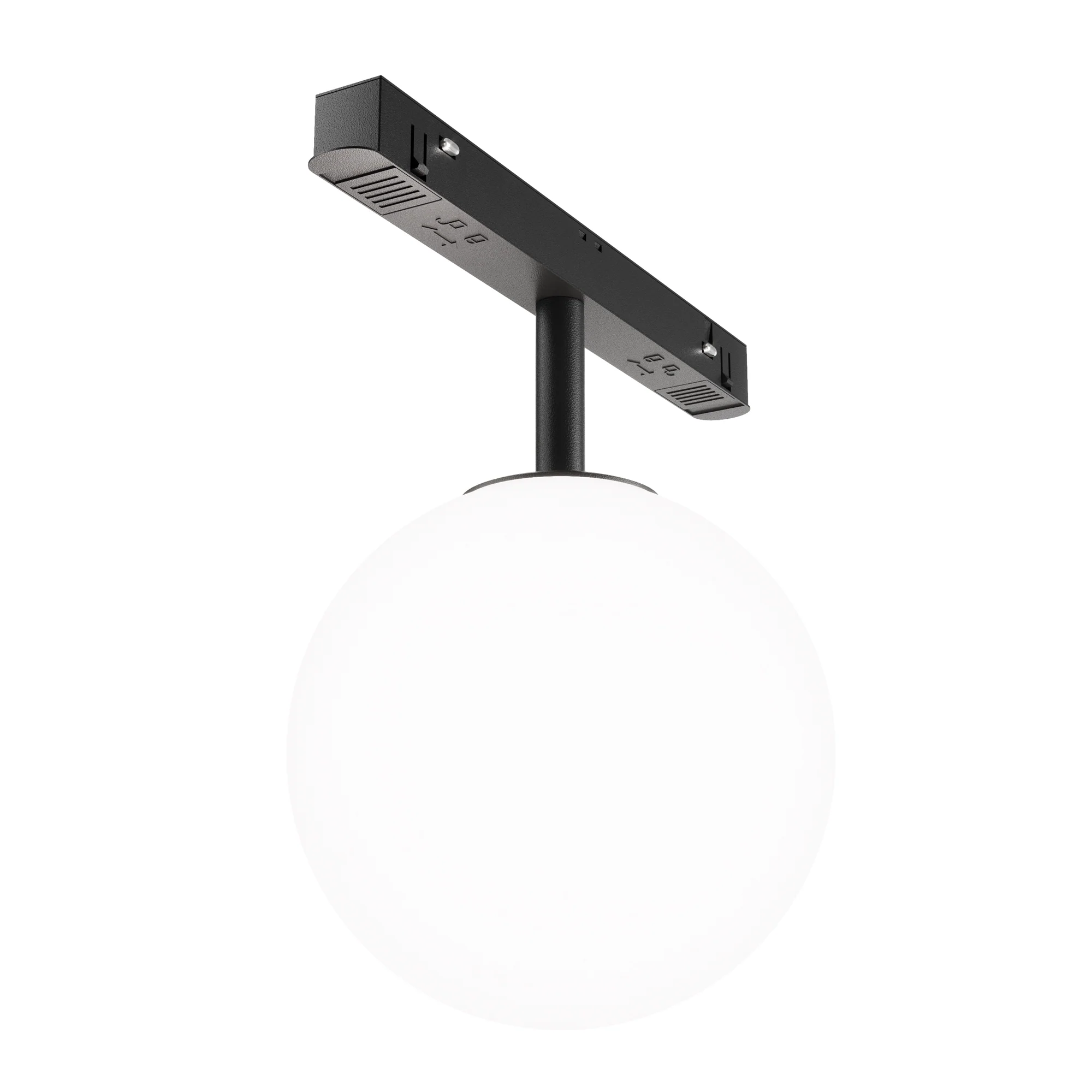 Track luminaire Luna Exility 2700-6000K 6W 360° Dim Dali1
