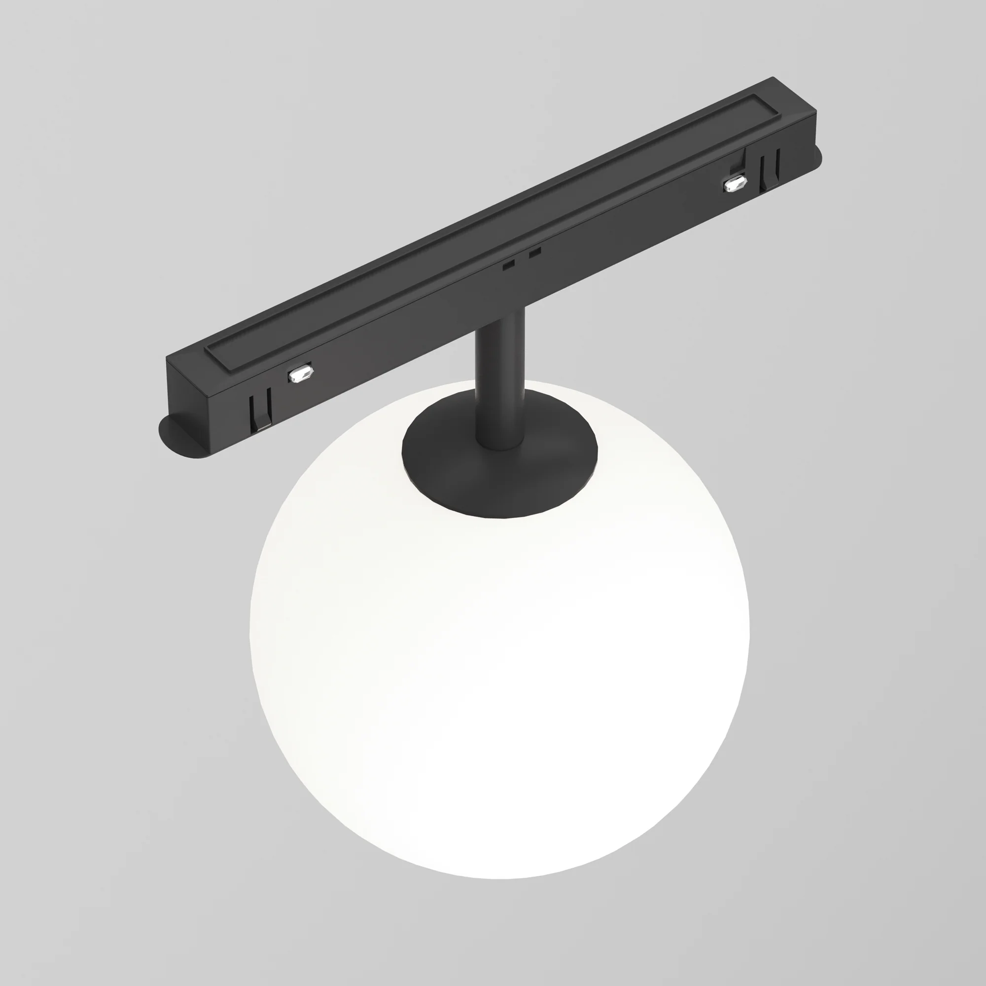 Track luminaire Luna Exility 2700-6000K 6W 360° Dim Dali1 - Image 5