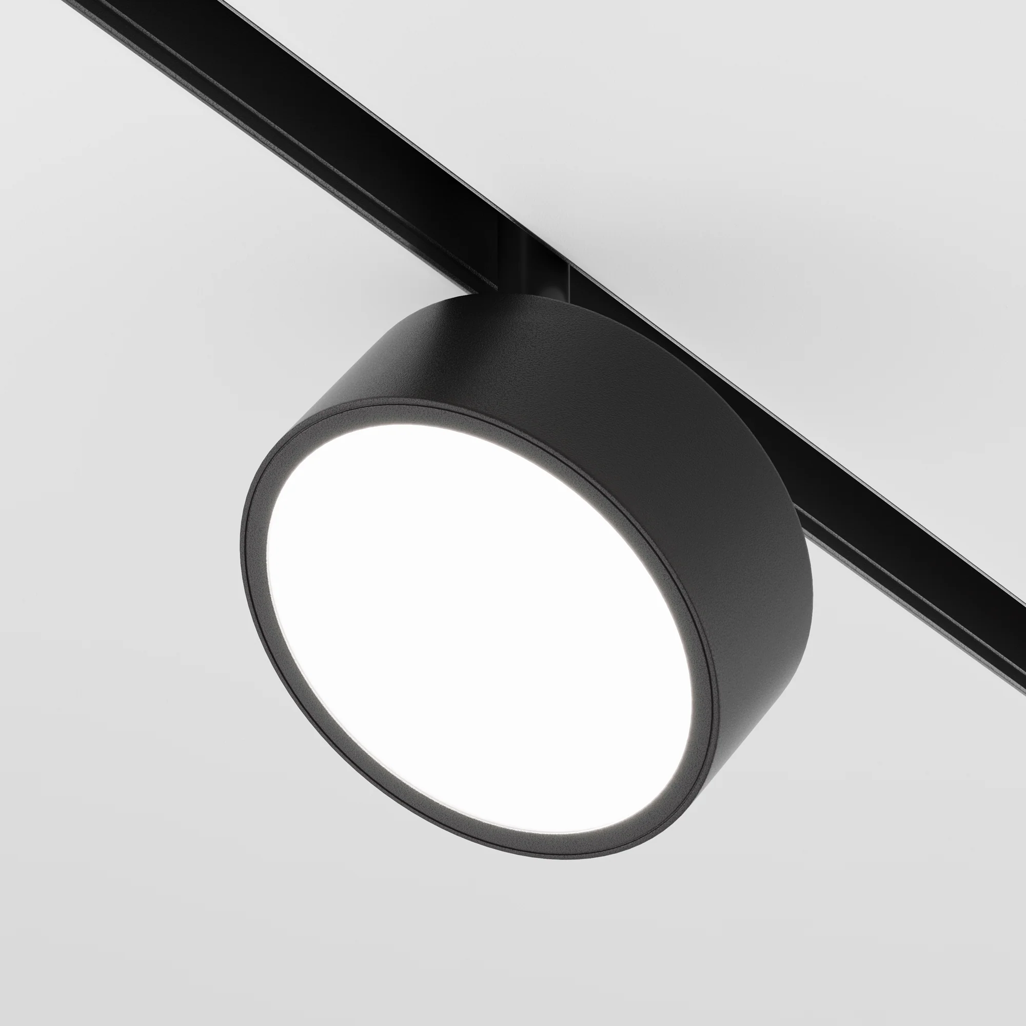 Track luminaire Rado Exility 2700-6000K 18W 120° Dim Dali1