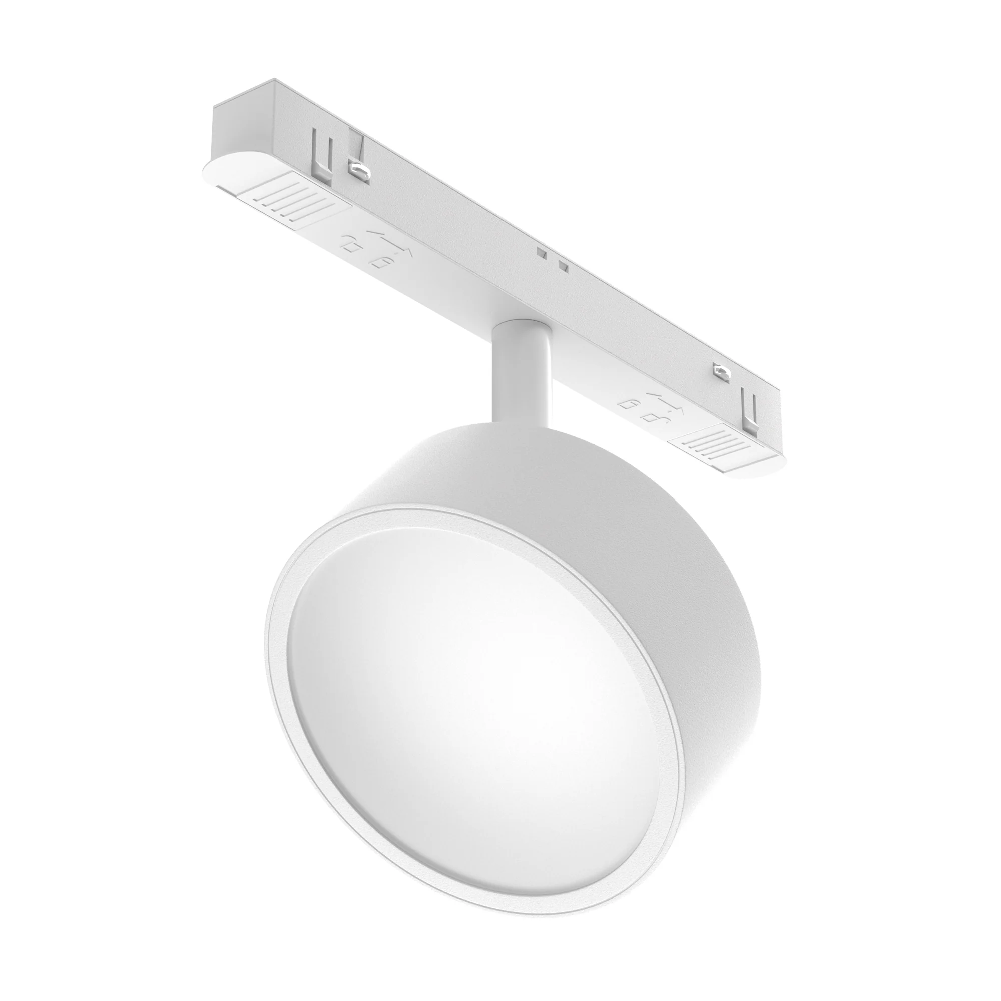 Track luminaire Rado Exility 2700-6000K 18W 120° Dim Dali1 - Image 8