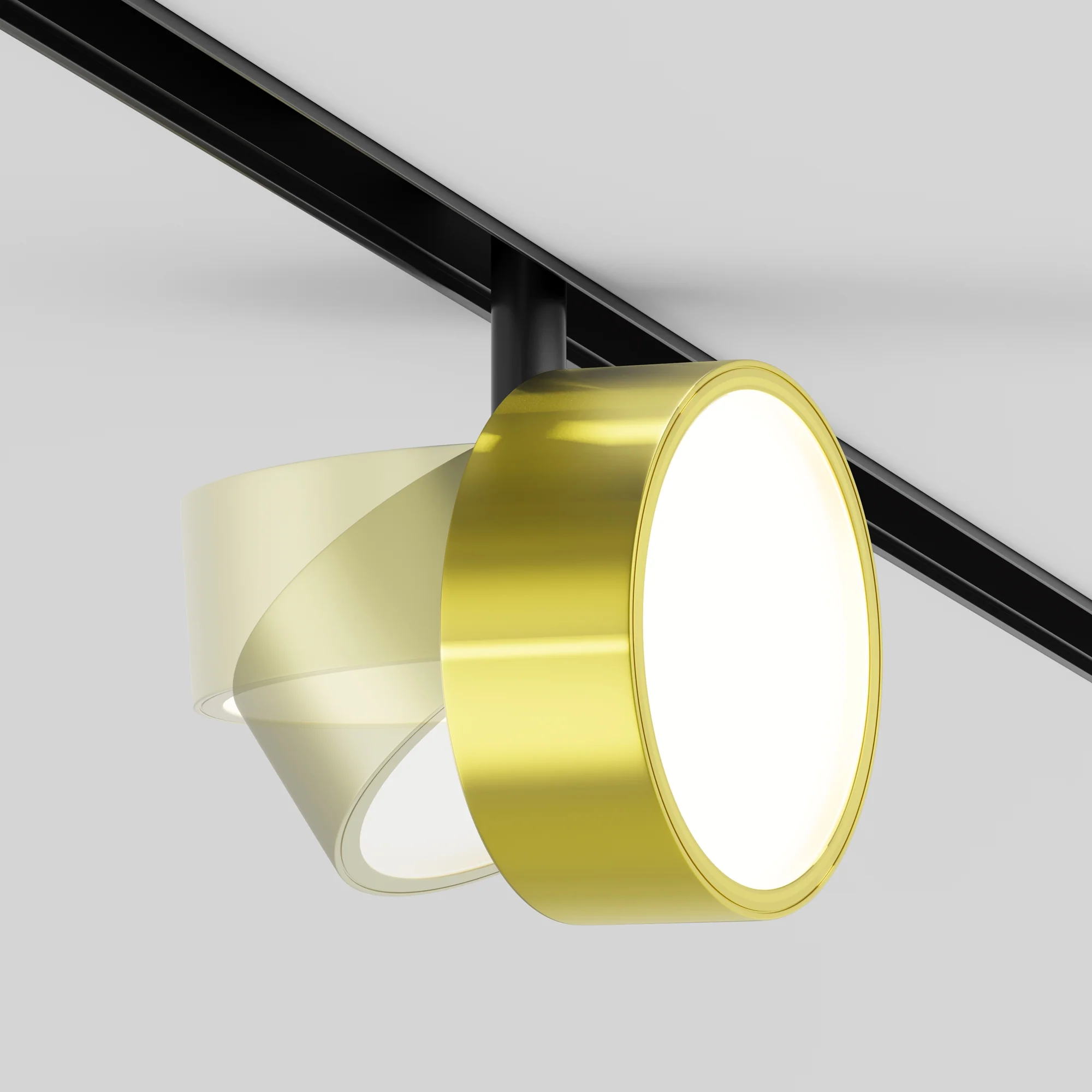 Track luminaire Rado Exility 2700-6000K 18W 120° Dim Smart - Image 12