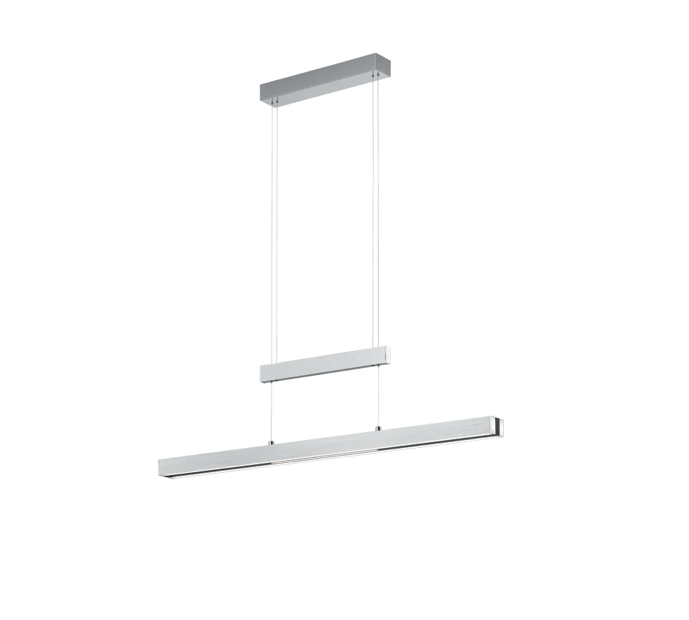 Trajan Extendable LED Linear Pendant - Various Colours - Image 13