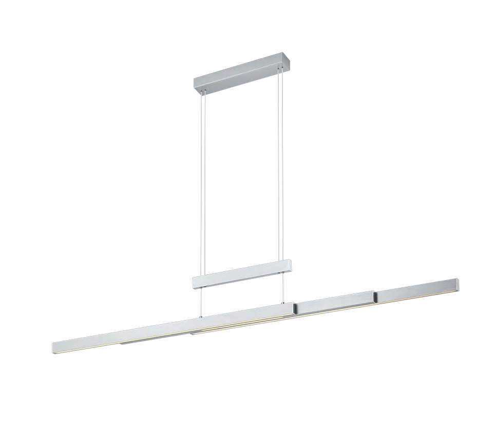 Trajan Extendable LED Linear Pendant - Various Colours - Image 21