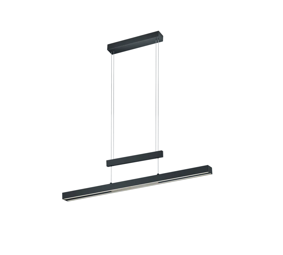 Trajan Extendable LED Linear Pendant - Various Colours - Image 25