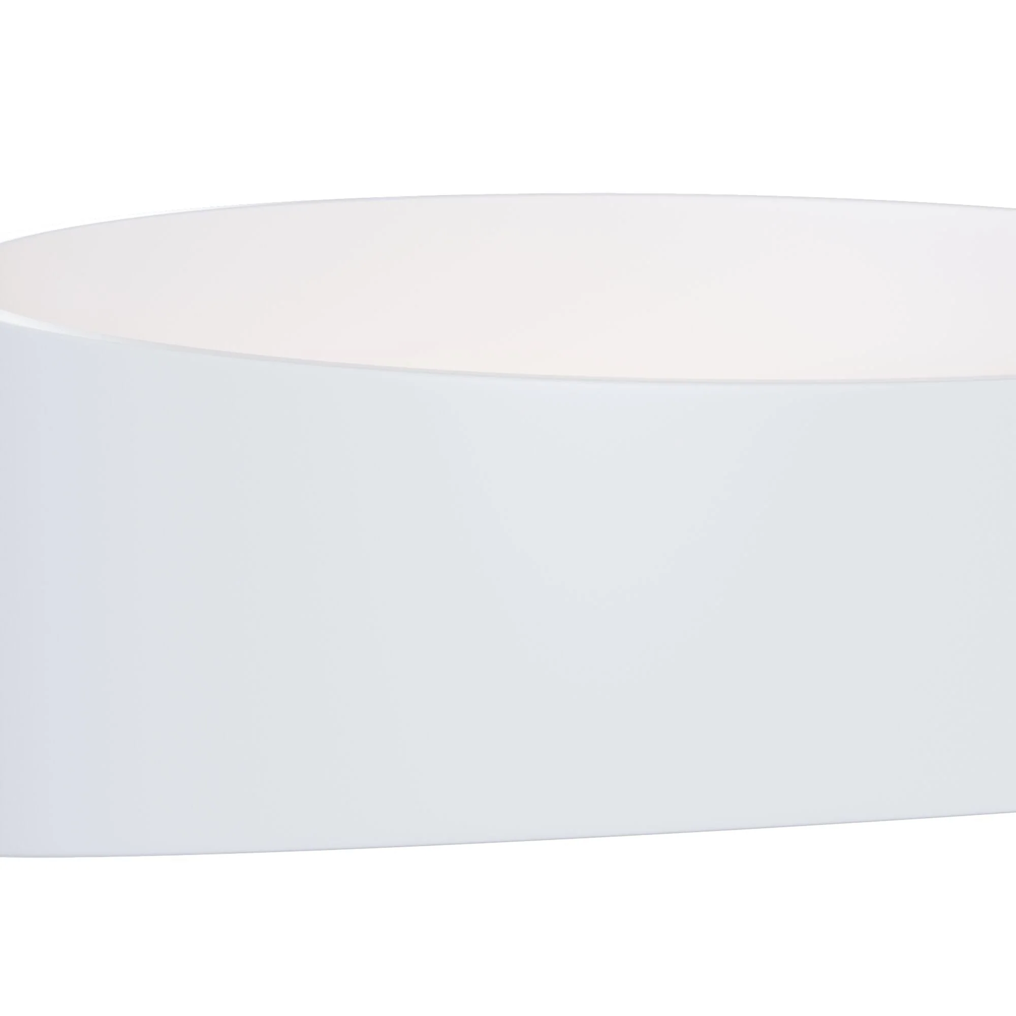 Trame Indoor LED Wall Light  - Black/White Finish - Image 6