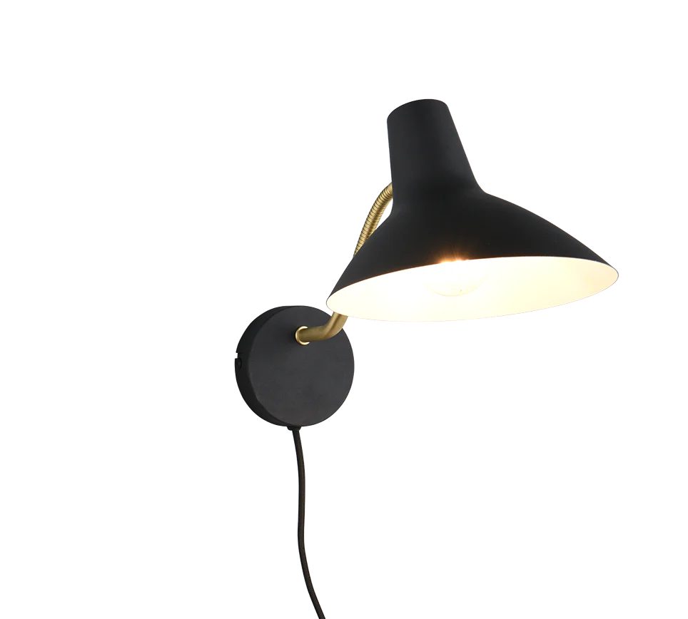 Traveller 1Lt Reading Light - Black/Grey