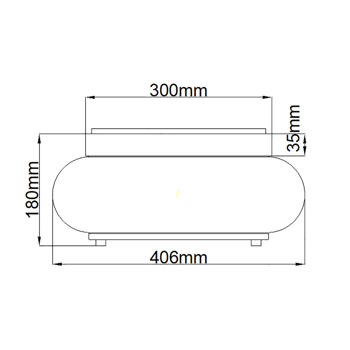 Trilogy 2/3Lt Flush - In Various Finishes - Image 30