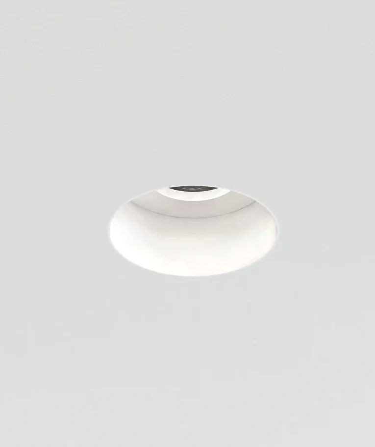 Trimless Round Fixed
