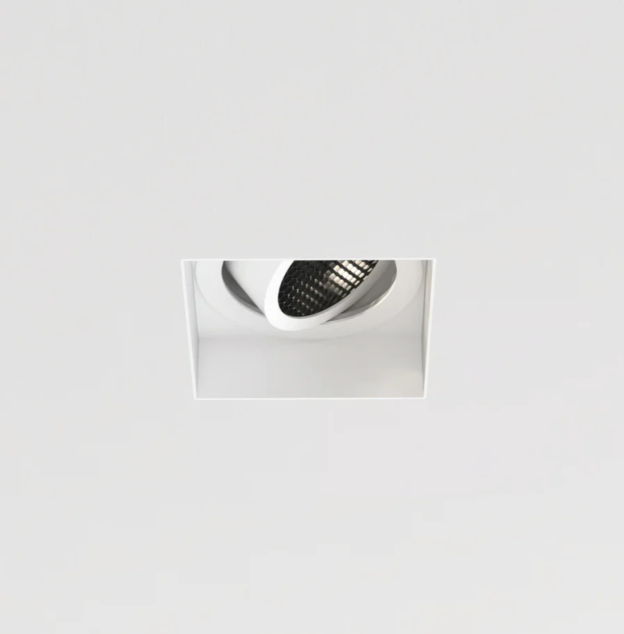 Trimless Square Adjustable