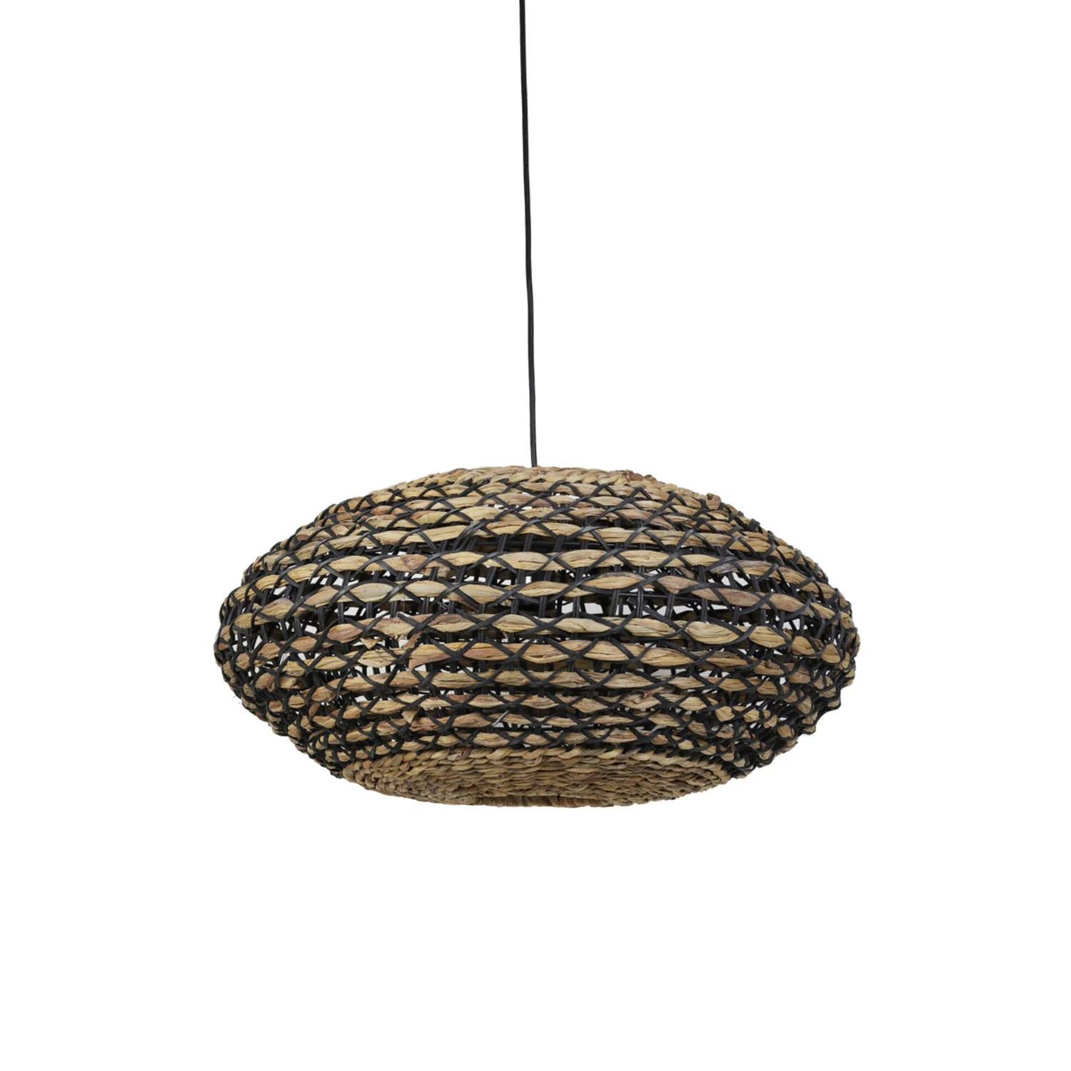 Tripoli Hanging lamp rattan natural- Various Finishes/ Sizes - Image 5