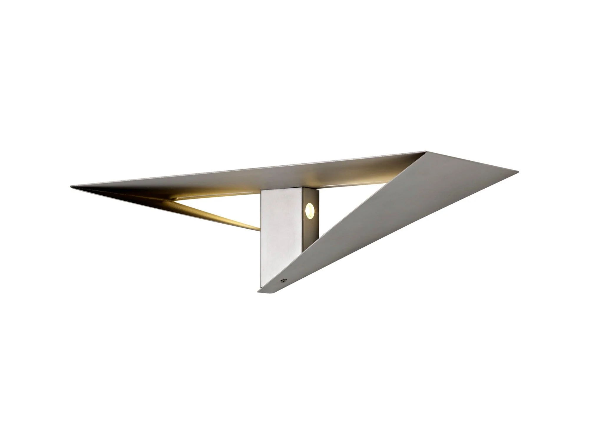 Tripoli Wall Lamp, 2 x 3W LED, 3000K, 238lm, 3yrs Warranty
