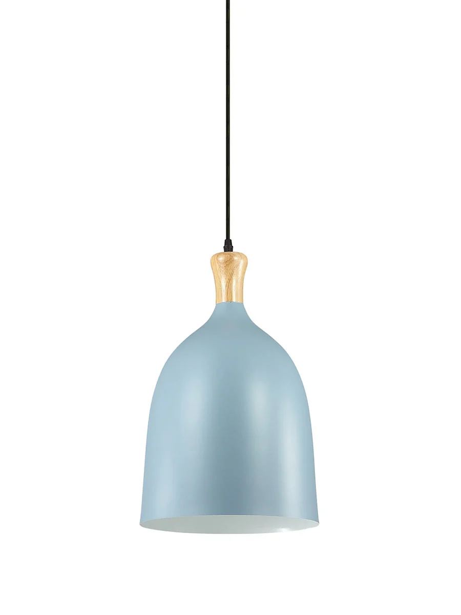 Tuly SP1 Big Pendant Light - Blue Lacquered - Promotional Offer
