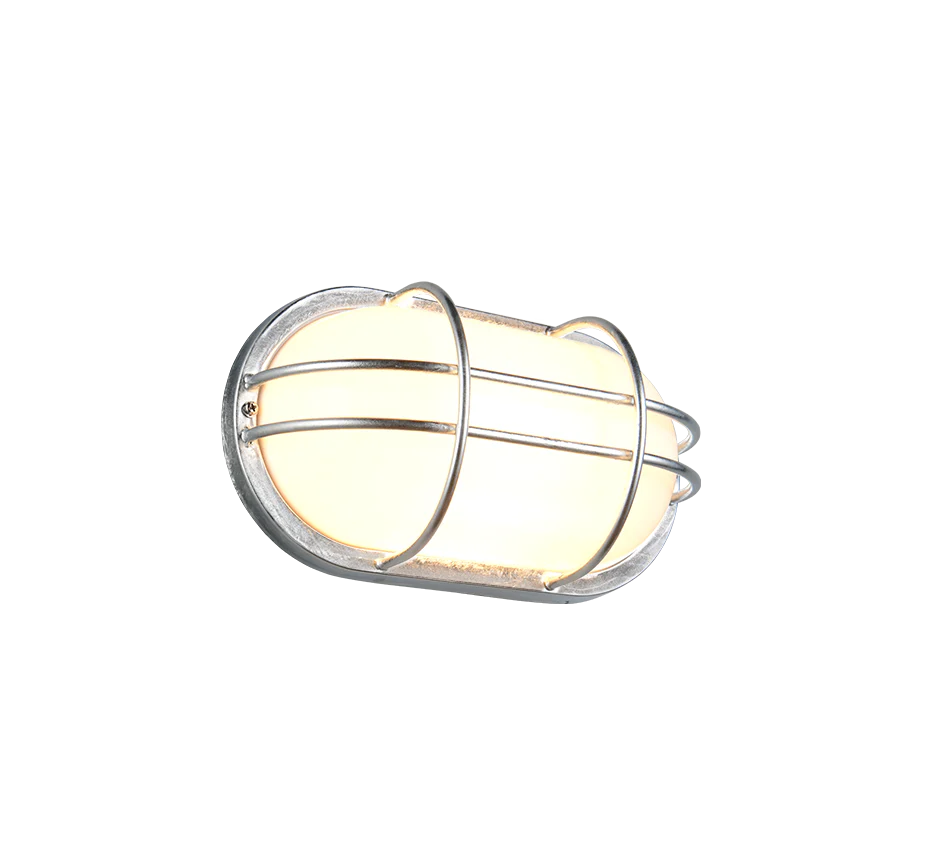 Tumen Flush Outdoor Wall Light
