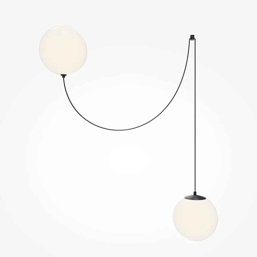 Twins LED Pendant Light - Two/Three Lights