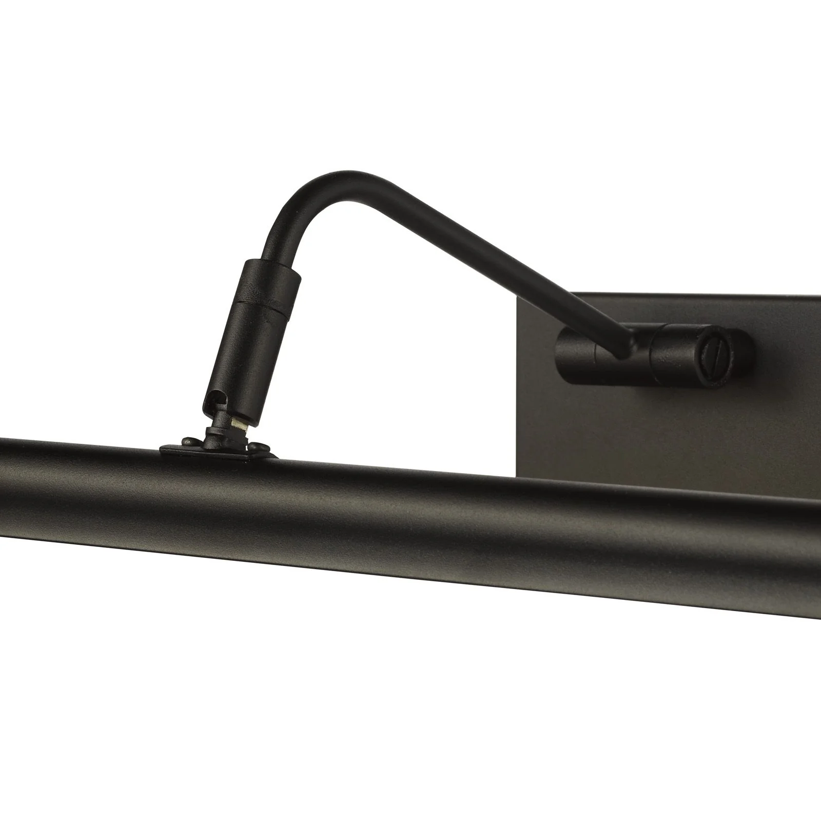 Tyrus 35cm/50cm LED Picture Light-  Satin Black/ Brushed Bronze - Image 11