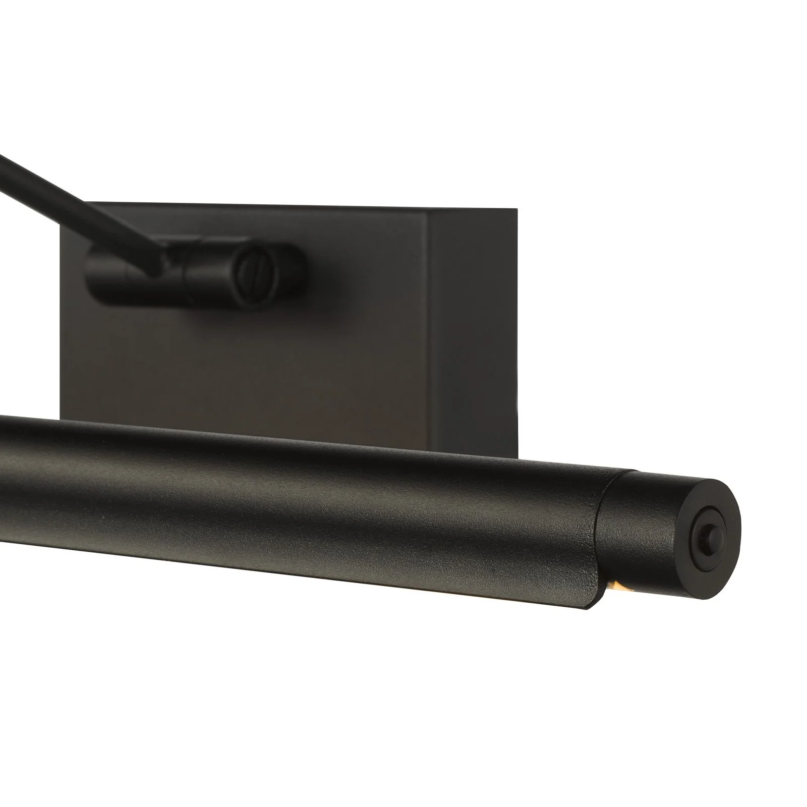 Tyrus 35cm/50cm LED Picture Light-  Satin Black/ Brushed Bronze - Image 12