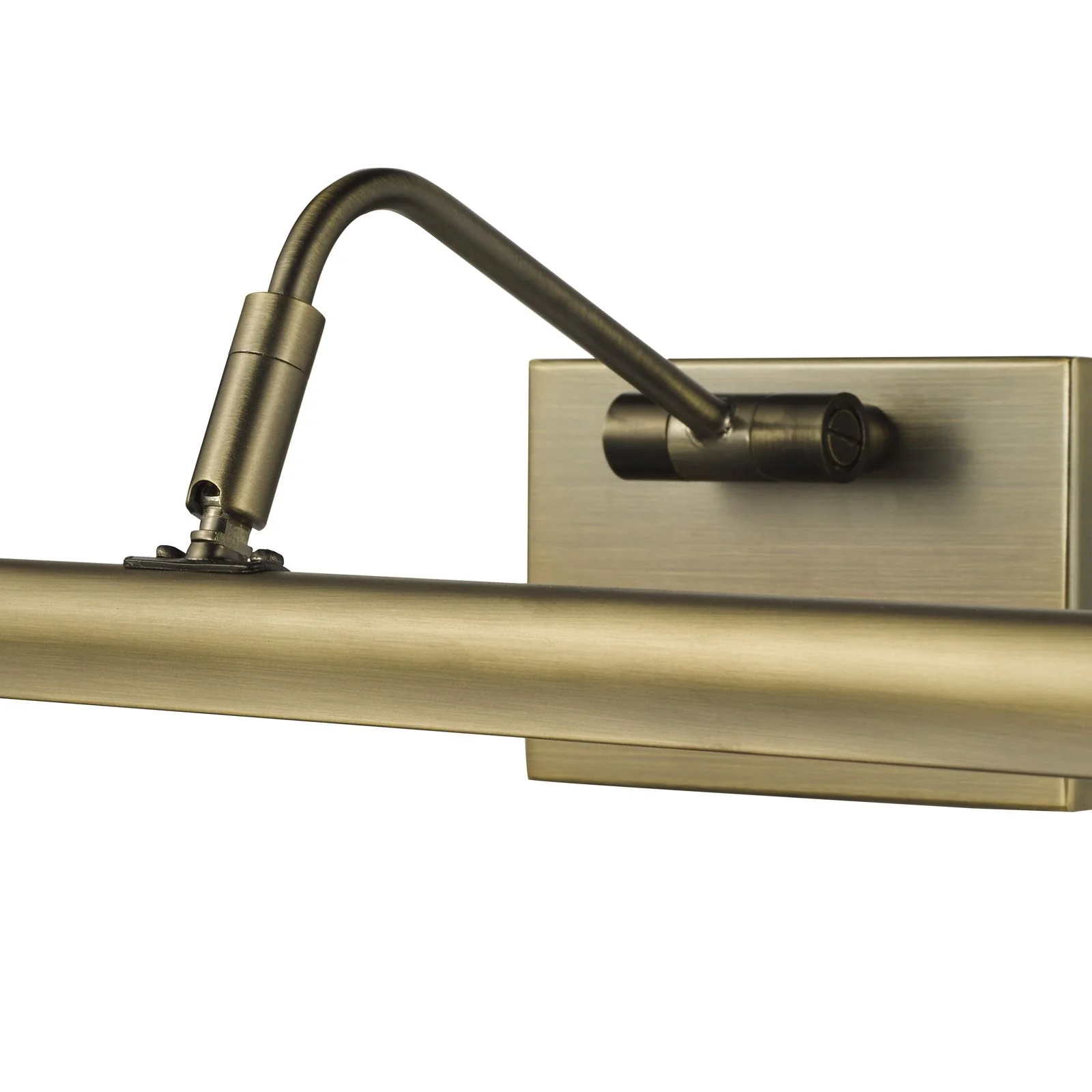 Tyrus 35cm/50cm LED Picture Light-  Satin Black/ Brushed Bronze - Image 15