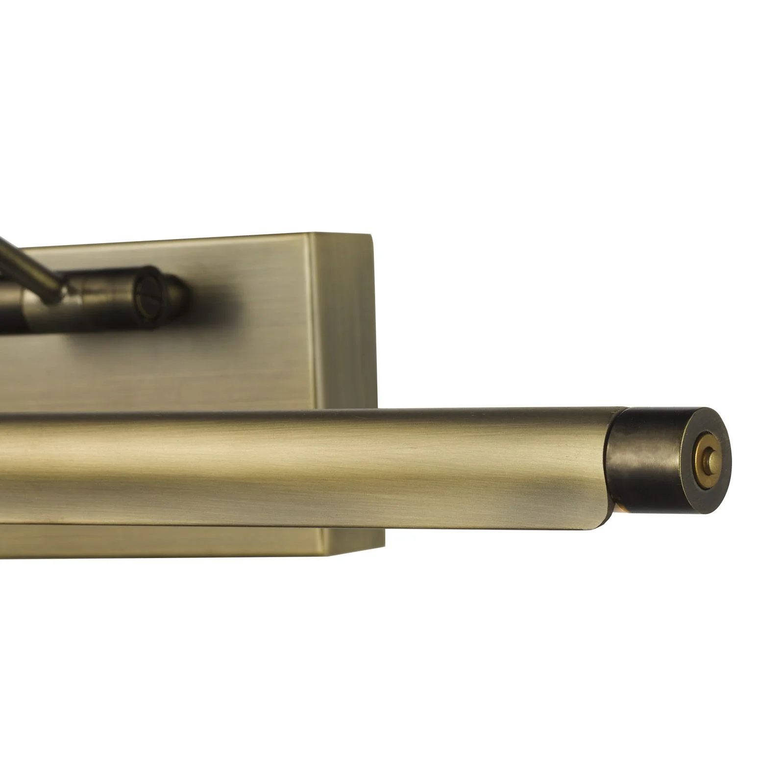 Tyrus 35cm/50cm LED Picture Light-  Satin Black/ Brushed Bronze - Image 16