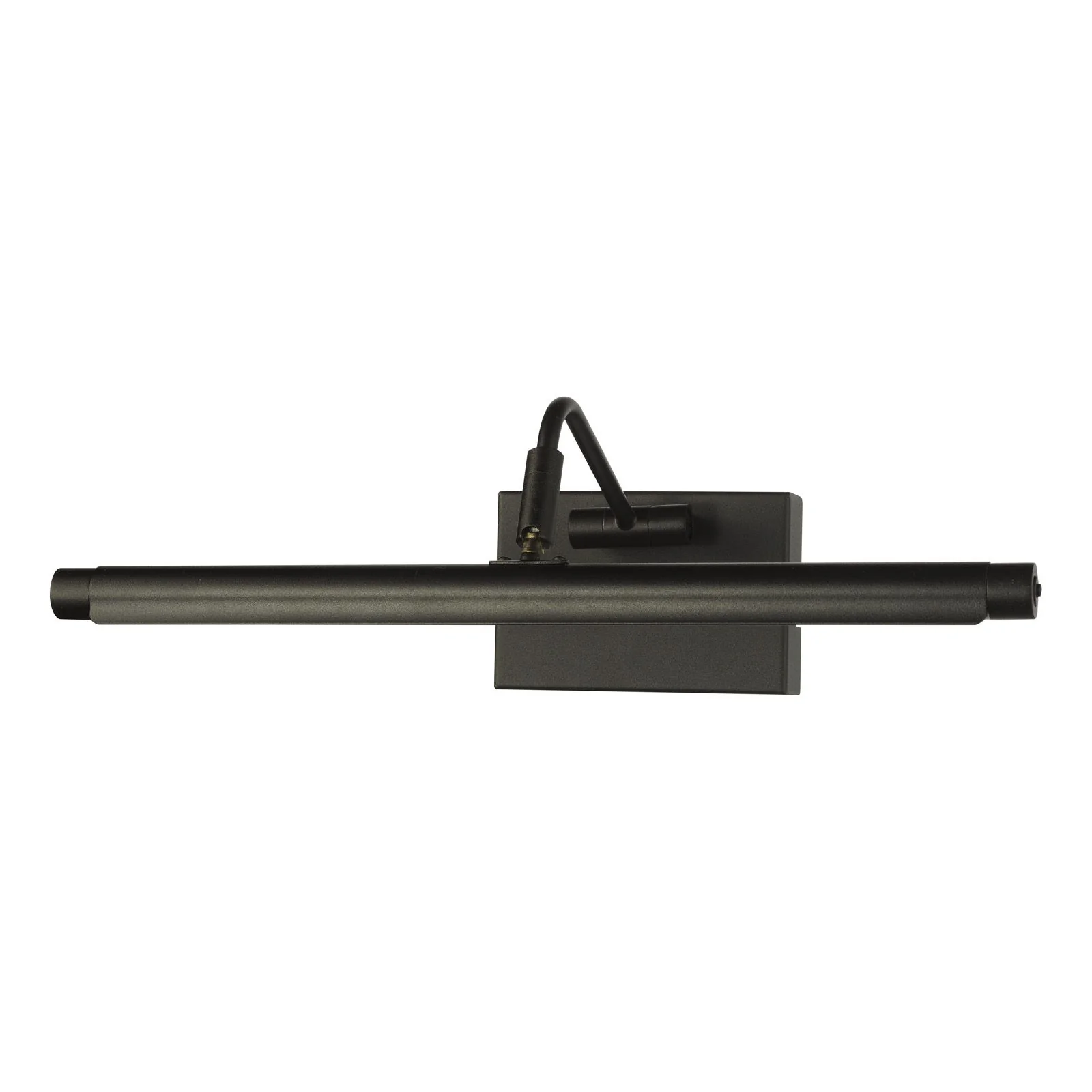 Tyrus 35cm/50cm LED Picture Light-  Satin Black/ Brushed Bronze - Image 2