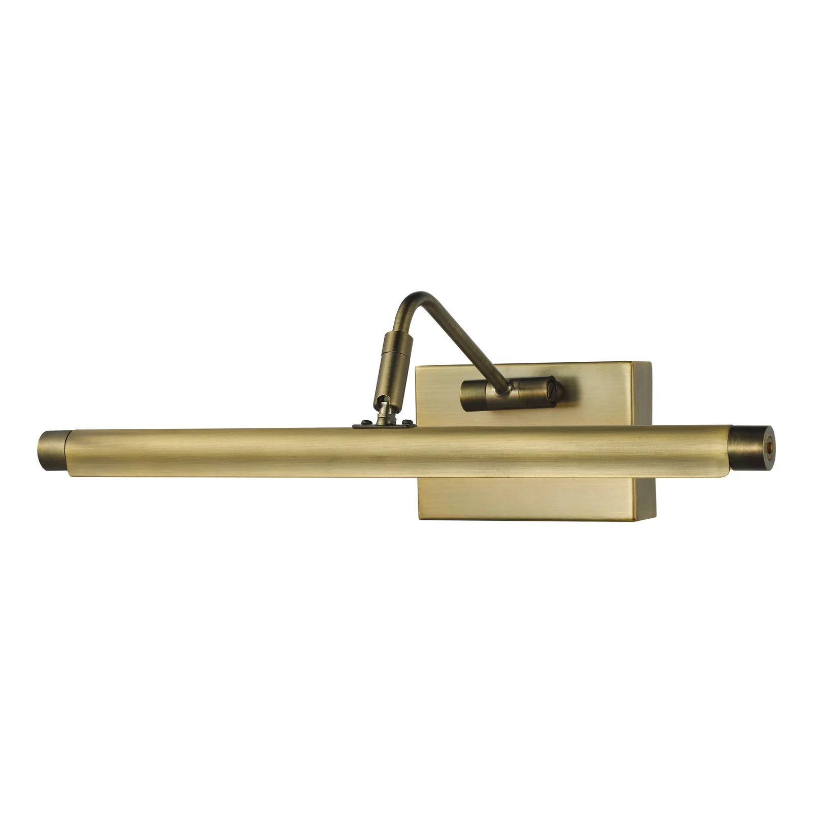 Tyrus LED Picture Light - Brushed Bronze - Promotional Offer