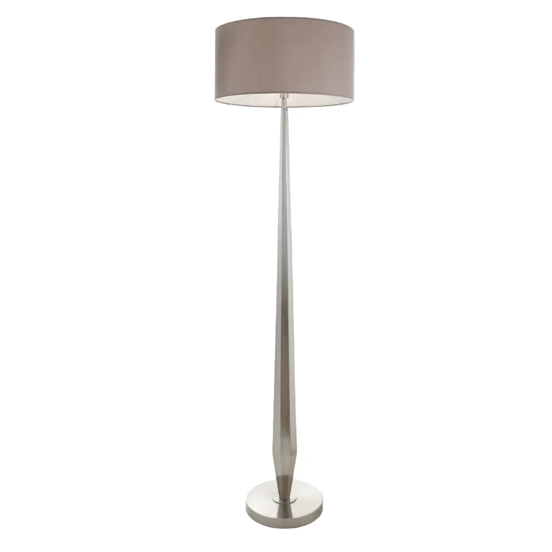 Aisone Dark Brass/Nickel Finish Floor Lamp E14