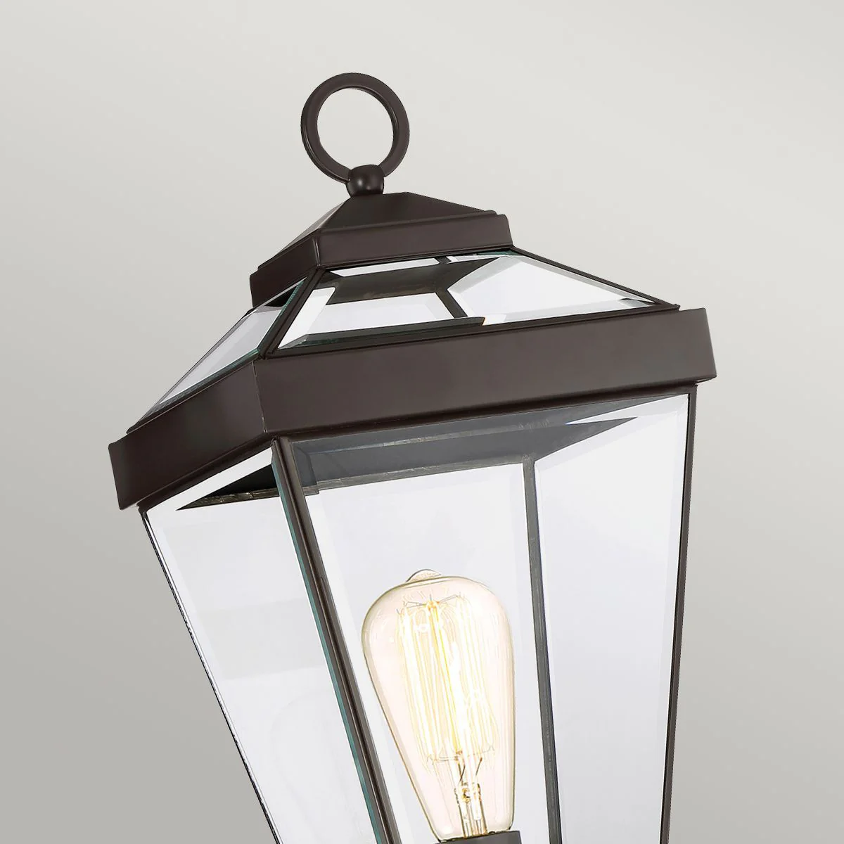 Ravine 1 Light Medium Pedestal