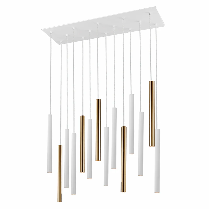 Varas 14Lt Cluster Light - Various Finishes