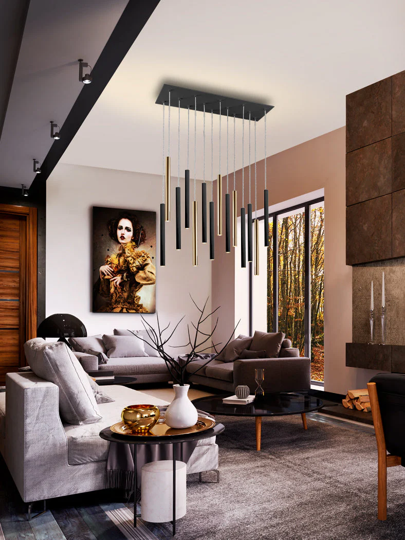Varas Kitchen Light Dimmable - Various Finishes - Image 4