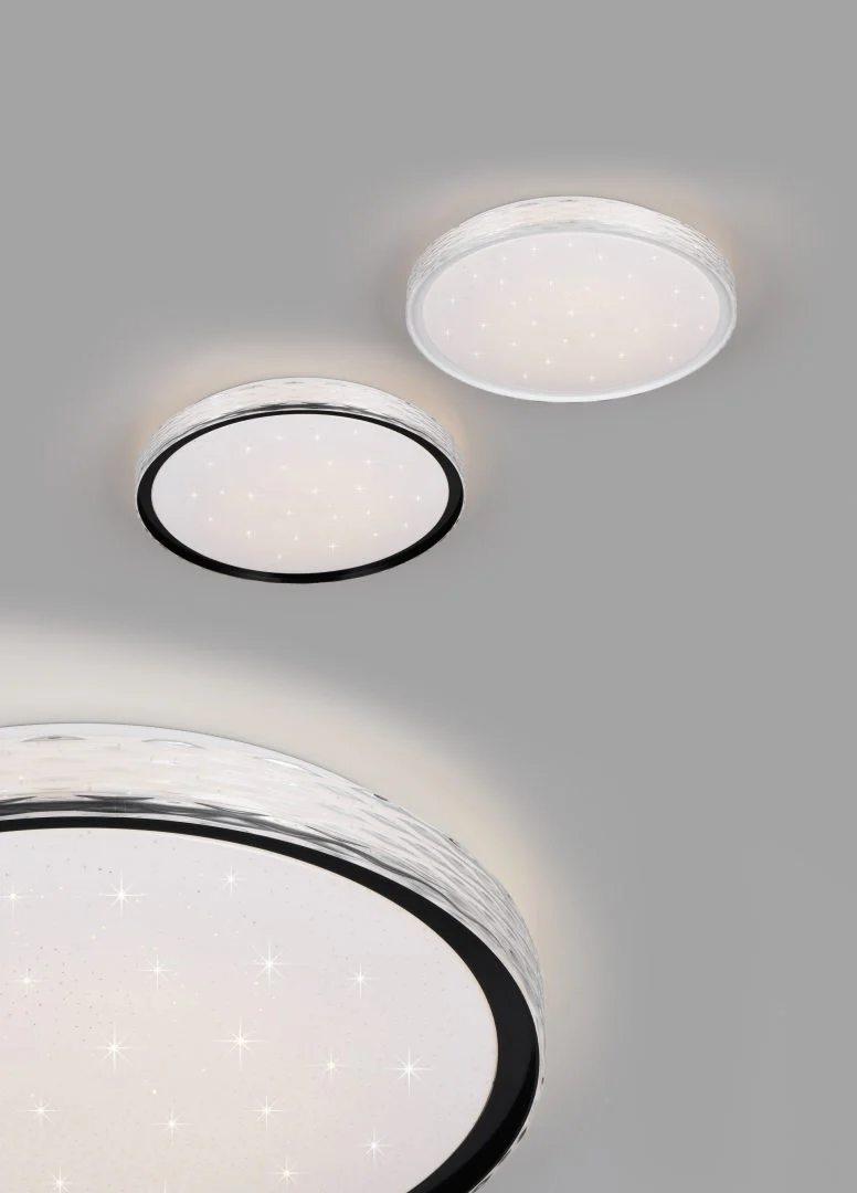 Varda LED Flush Ceiling Light - Image 6