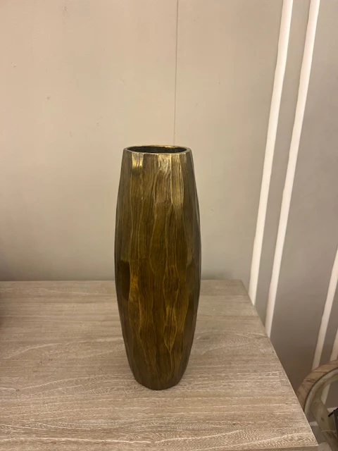 Vase Antique Brass