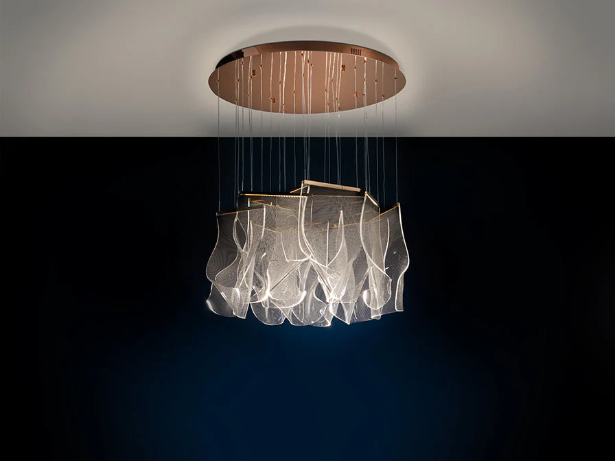 Velas- Lamp 1/9/14/24Lt Gold Ip20 Integrated Led Dimmable - Image 19