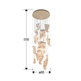 Velas- Lamp 1/9/14/24Lt Gold Ip20 Integrated Led Dimmable - Image 26