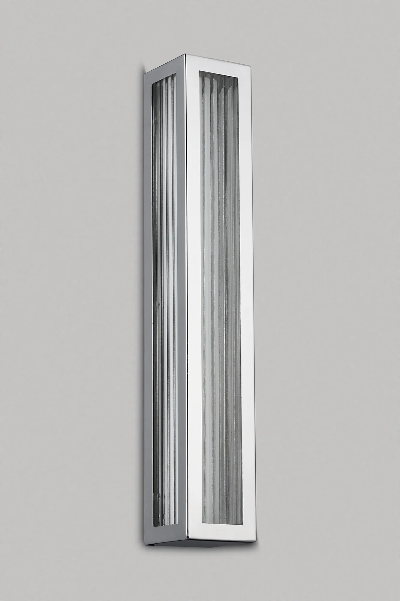 Velora Wall Lamp, 15W LED, 3000K, 1140lm, IP44, Chrome/Painted Bronze, 3yrs Warranty - Image 4