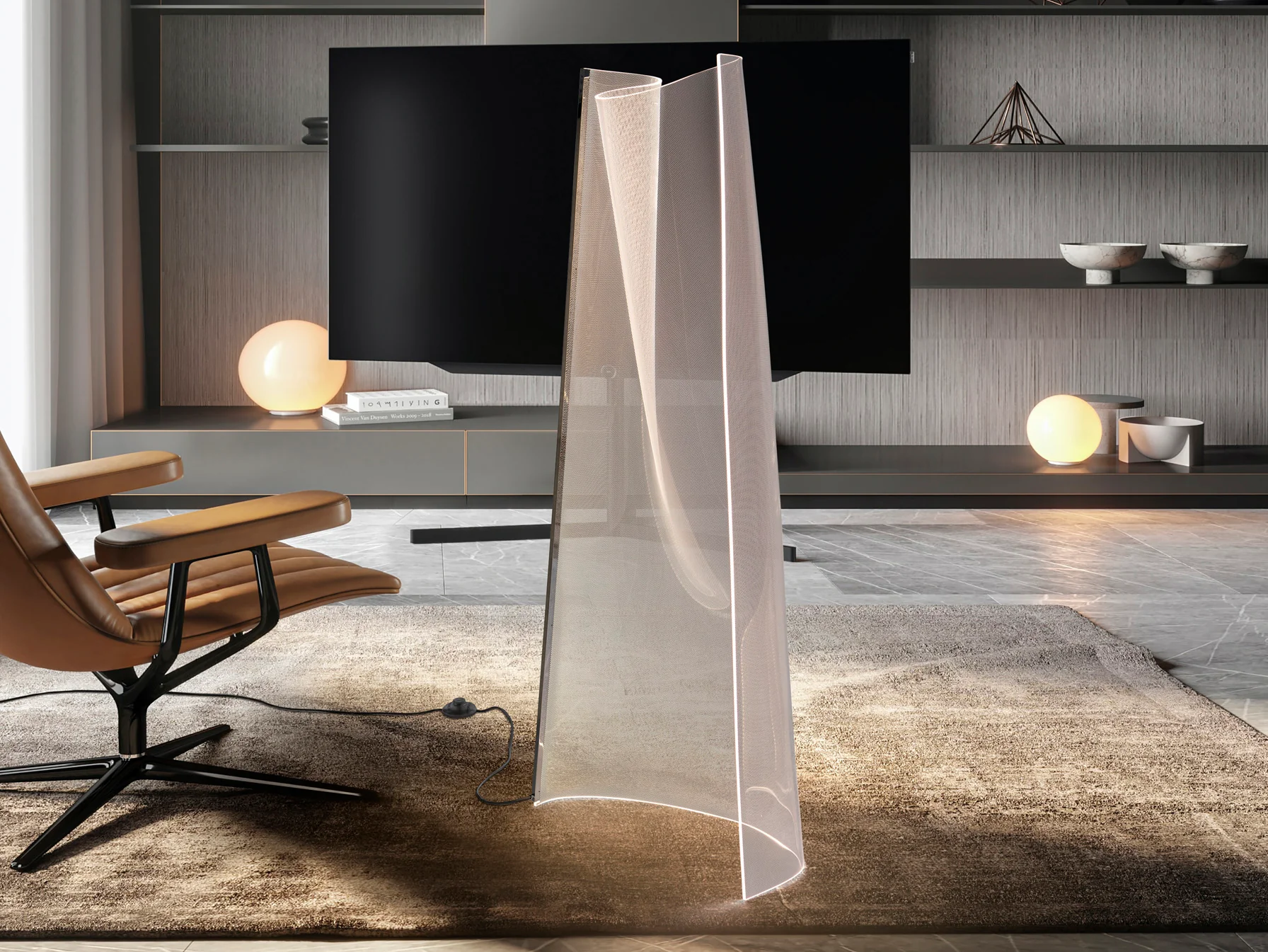 Velos II Floor Lamp - Image 5