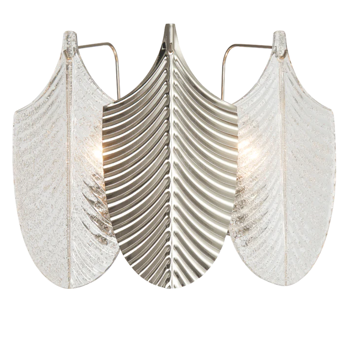 Palermo Wall Light Gold/Silver