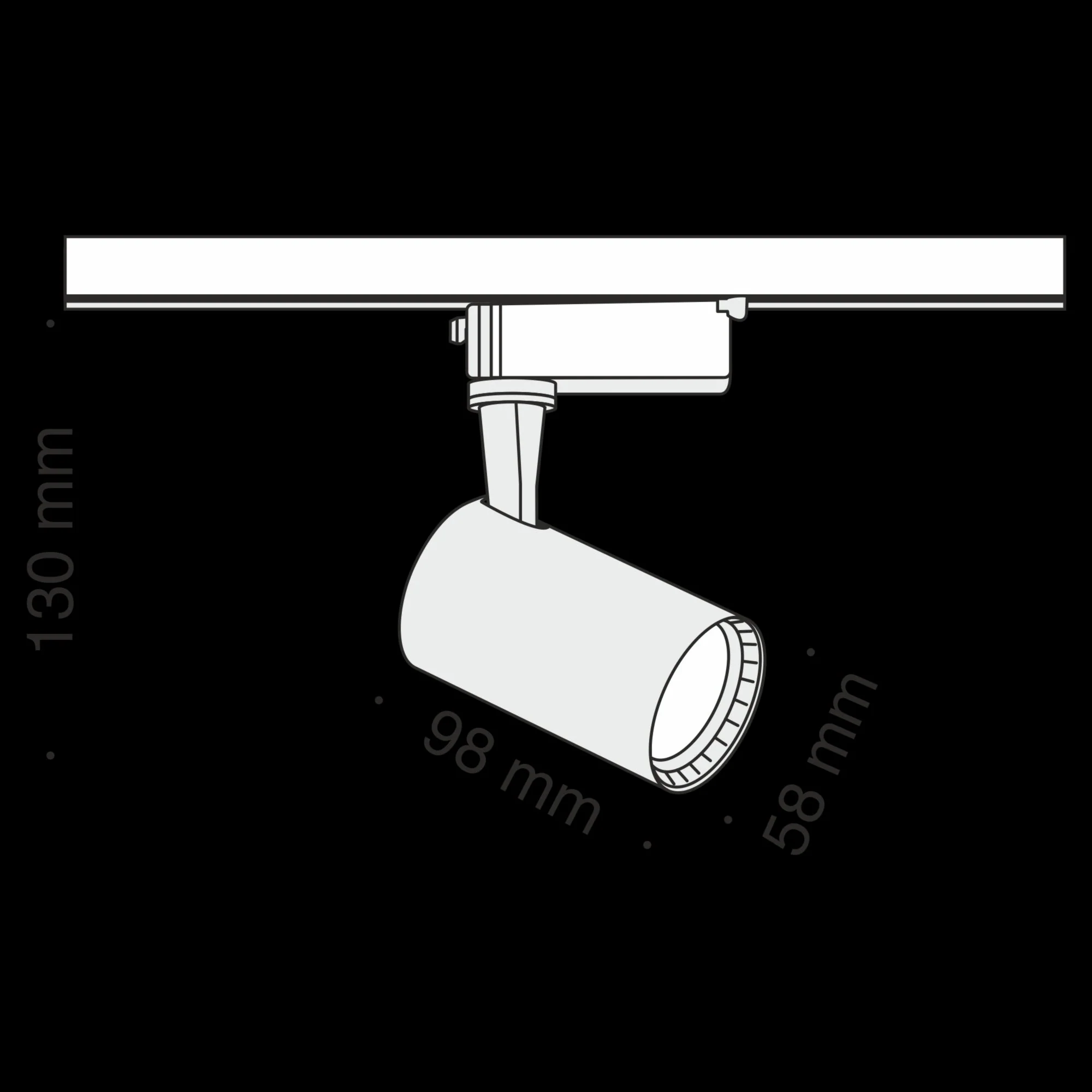 Vuoro Unity Track Lighting -Integrated LED - Image 133