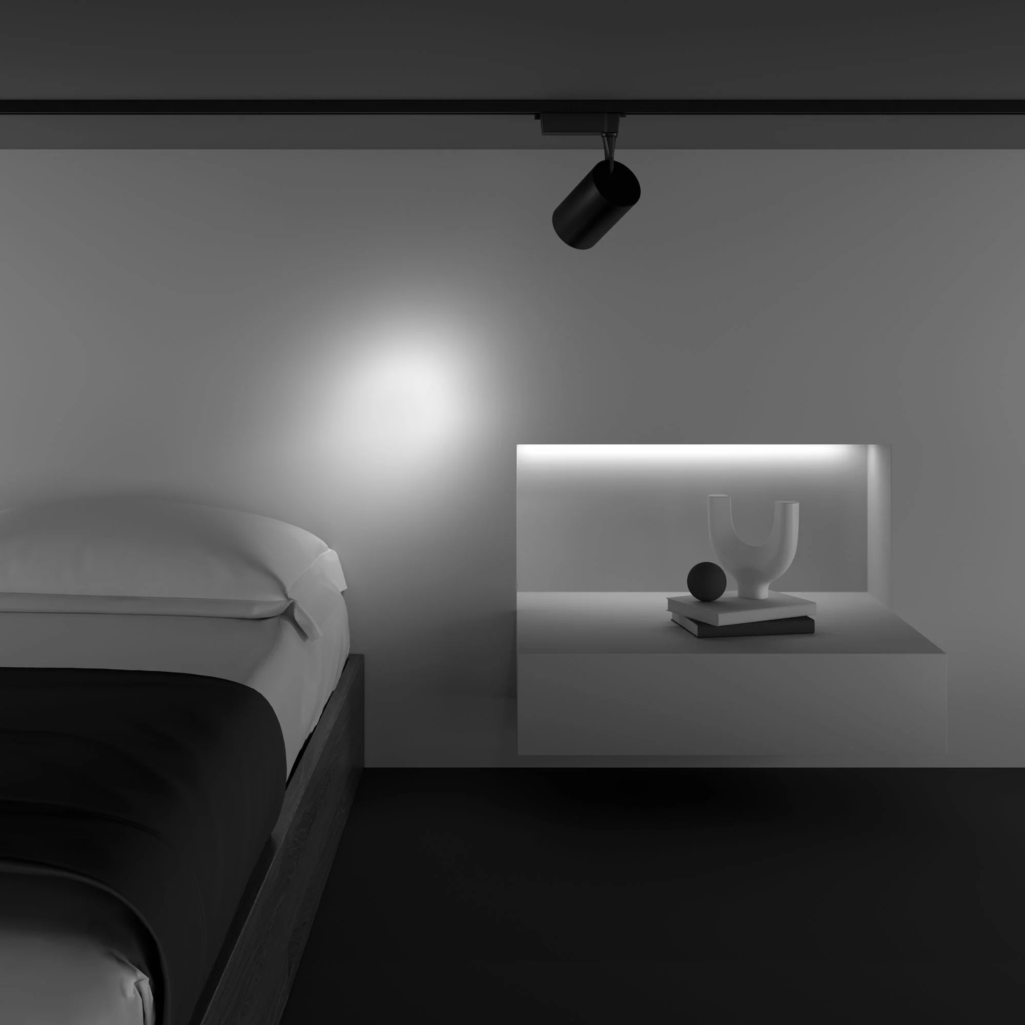Vuoro Unity Track Lighting -Integrated LED - Image 16