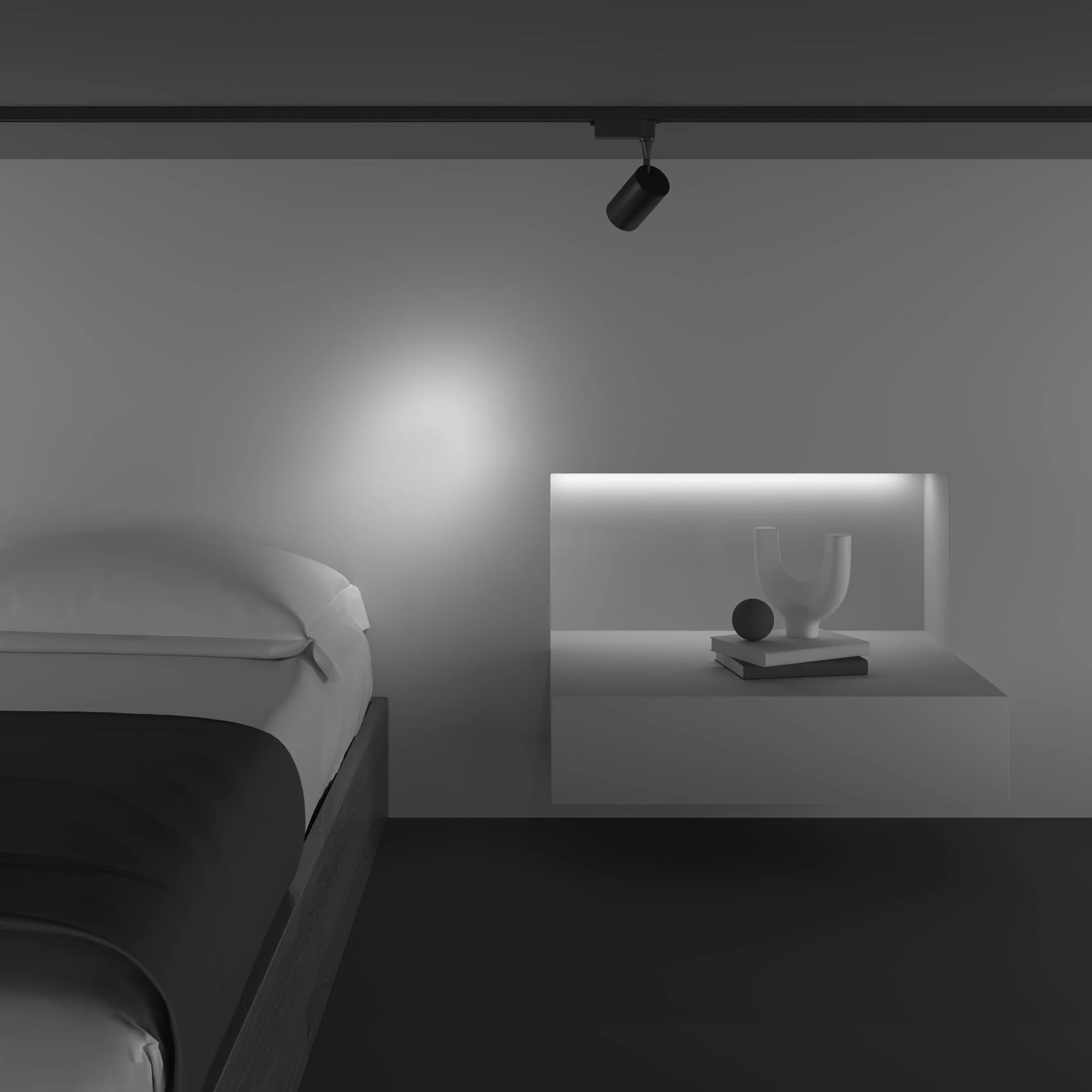 Vuoro Unity Track Lighting -Integrated LED - Image 167