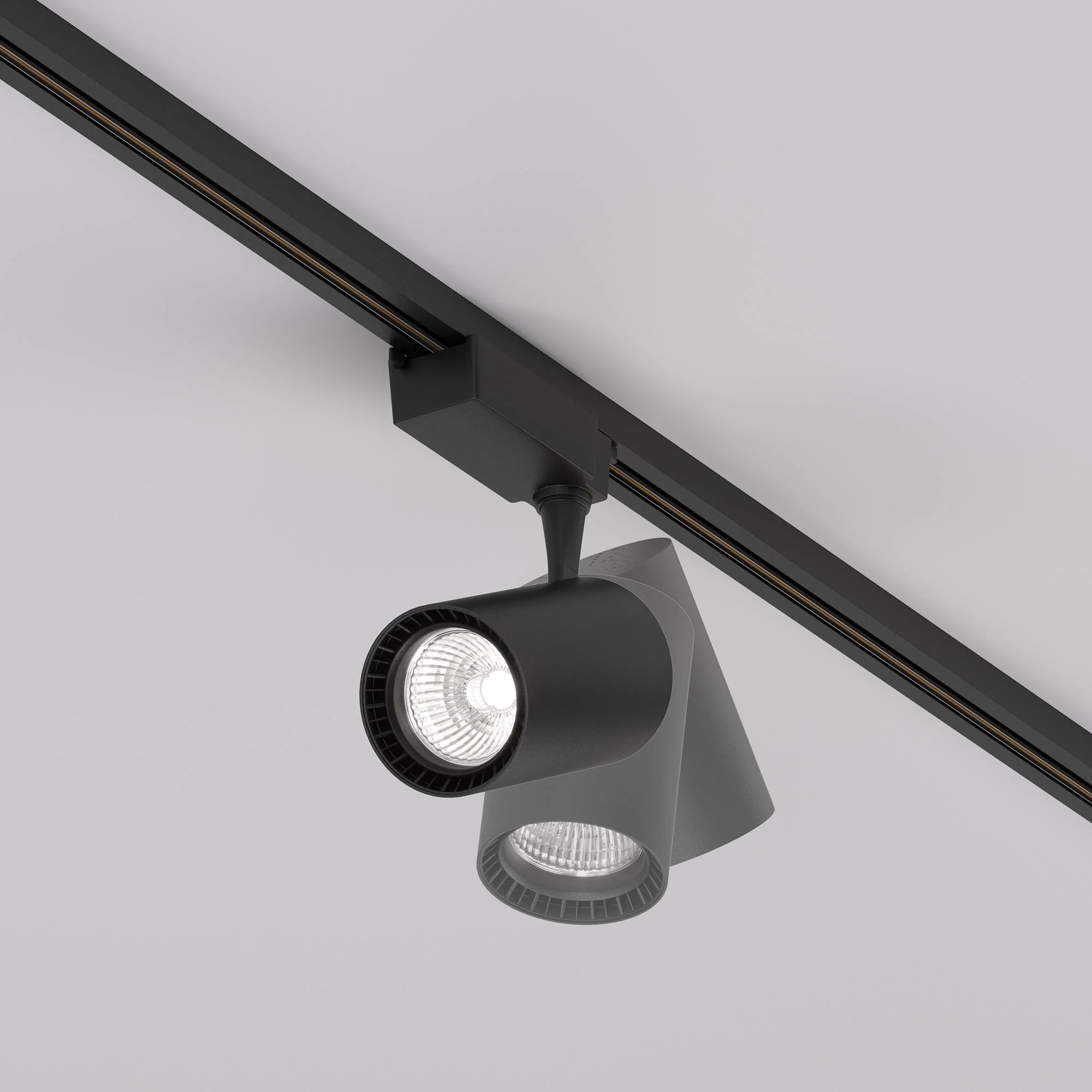 Vuoro Unity Track Lighting -Integrated LED - Image 5