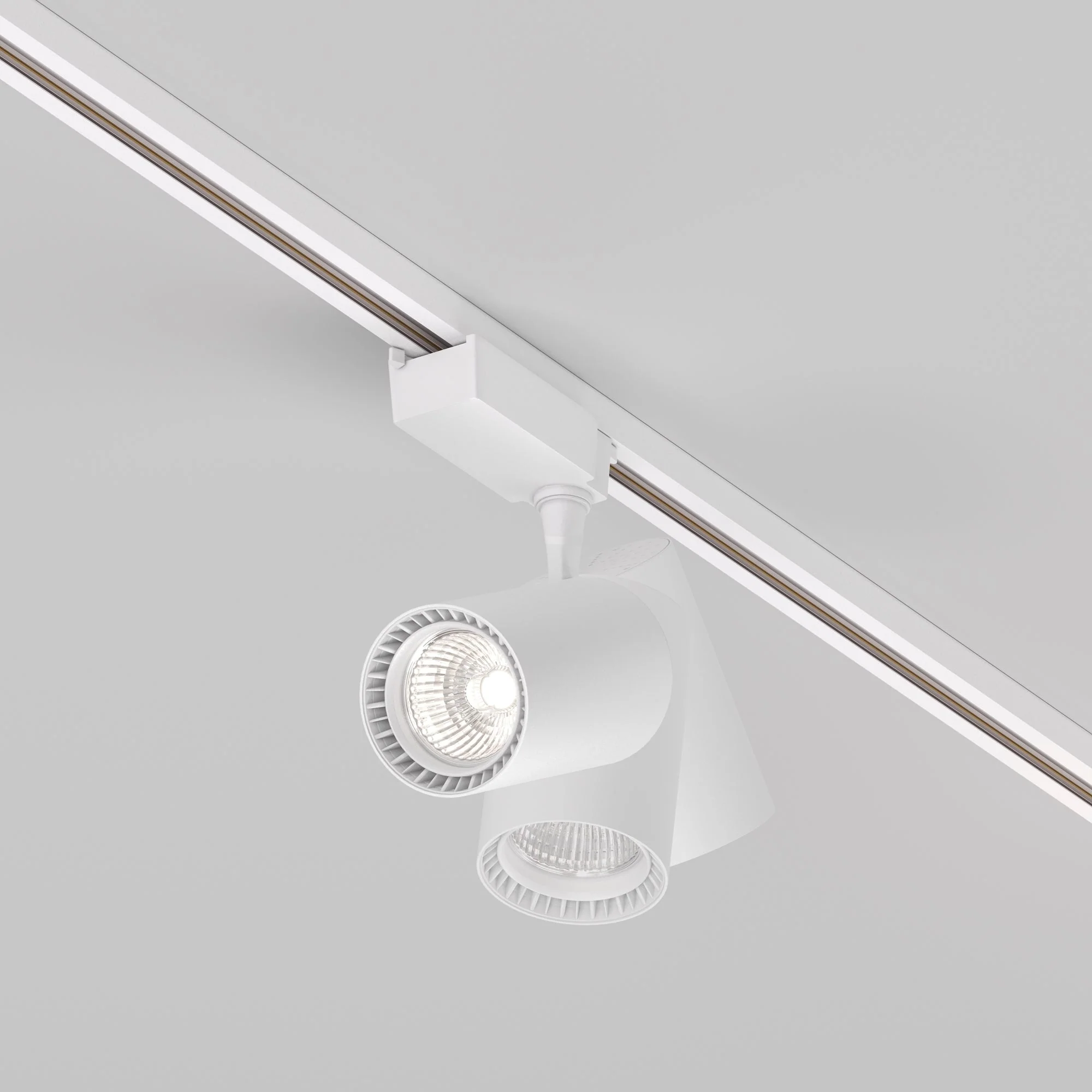 Vuoro Unity Track Lighting -Integrated LED - Image 60