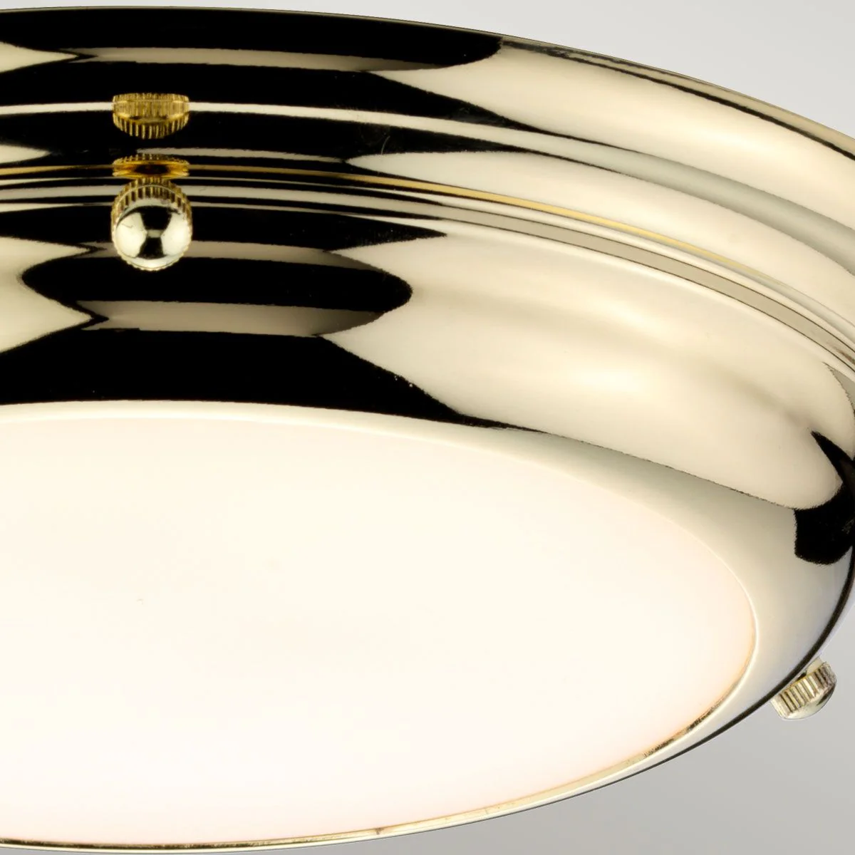 Welland 1 Light Mini LED IP54 – Polished Chrome / Polished Brass / Aged Brass - Image 14