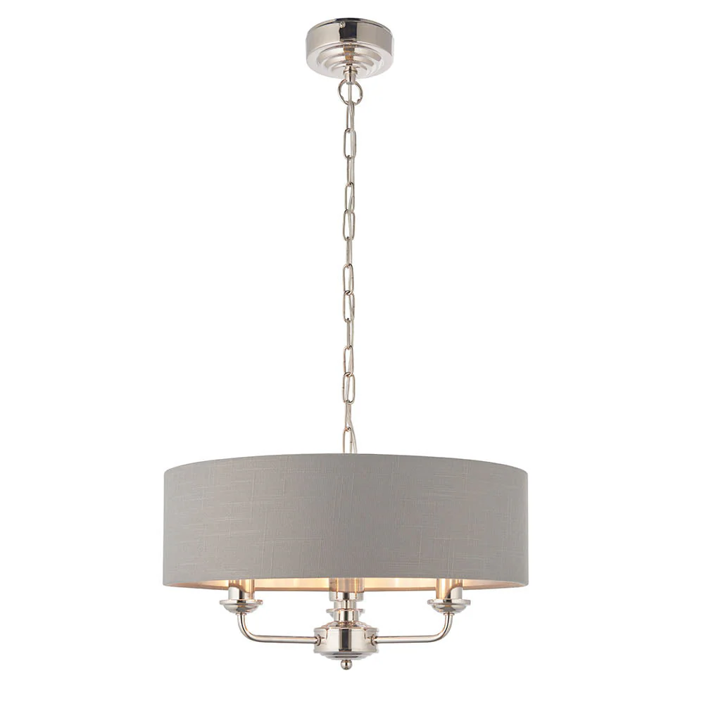 Westbury 3/6/8Lt Pendant Various Finishes - Image 28