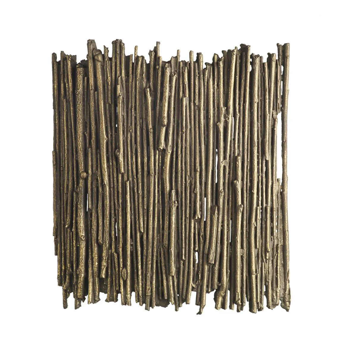 Willow Gold Cocoa wall light 1/2Lt