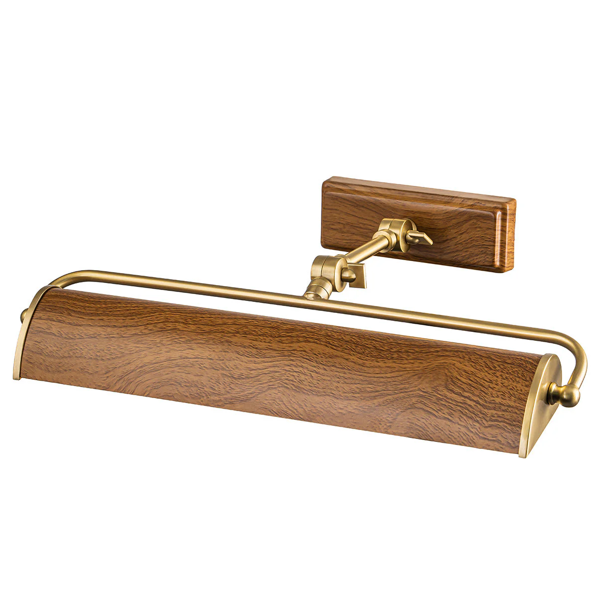 Winchfield 2lt Small/Large Picture Light - In Various Finishes E14 - Image 17