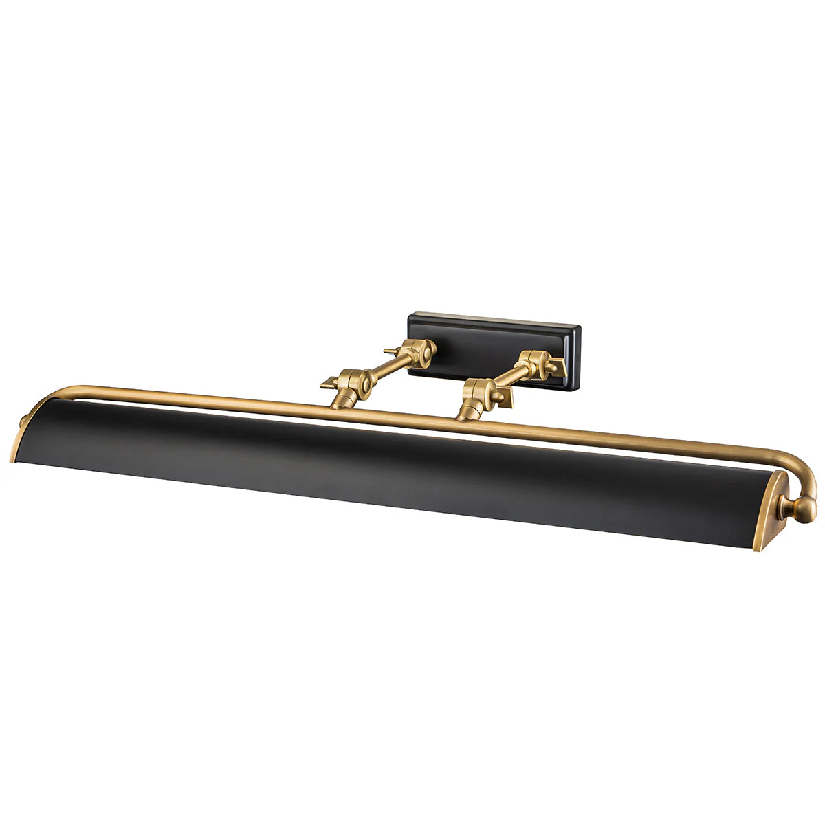 Winchfield 2lt Small/Large Picture Light - In Various Finishes E14 - Image 47