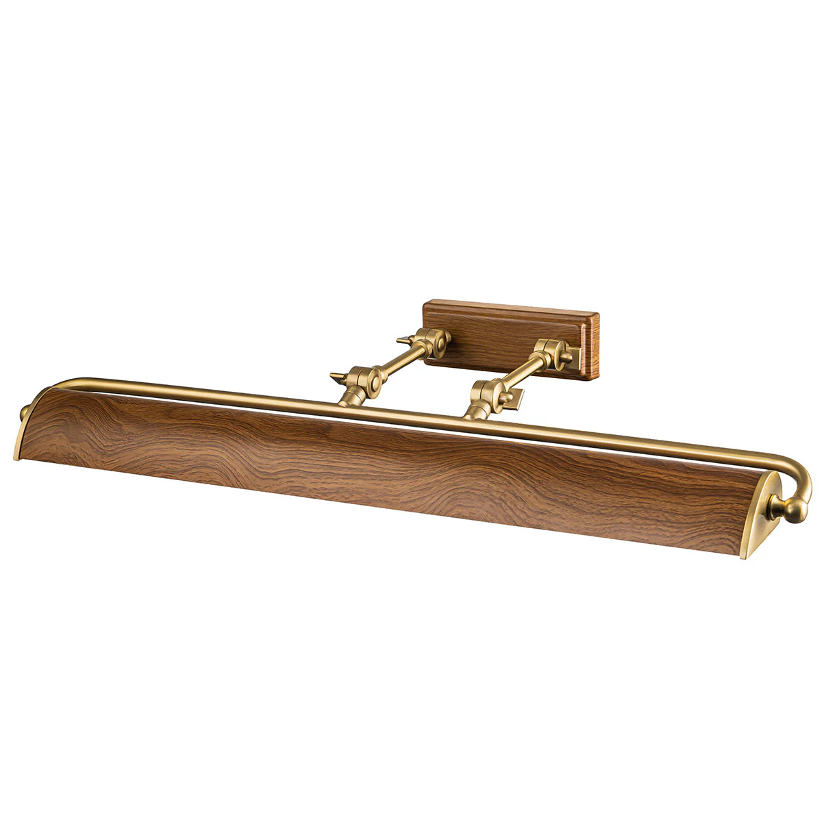 Winchfield 2lt Small/Large Picture Light - In Various Finishes E14 - Image 55