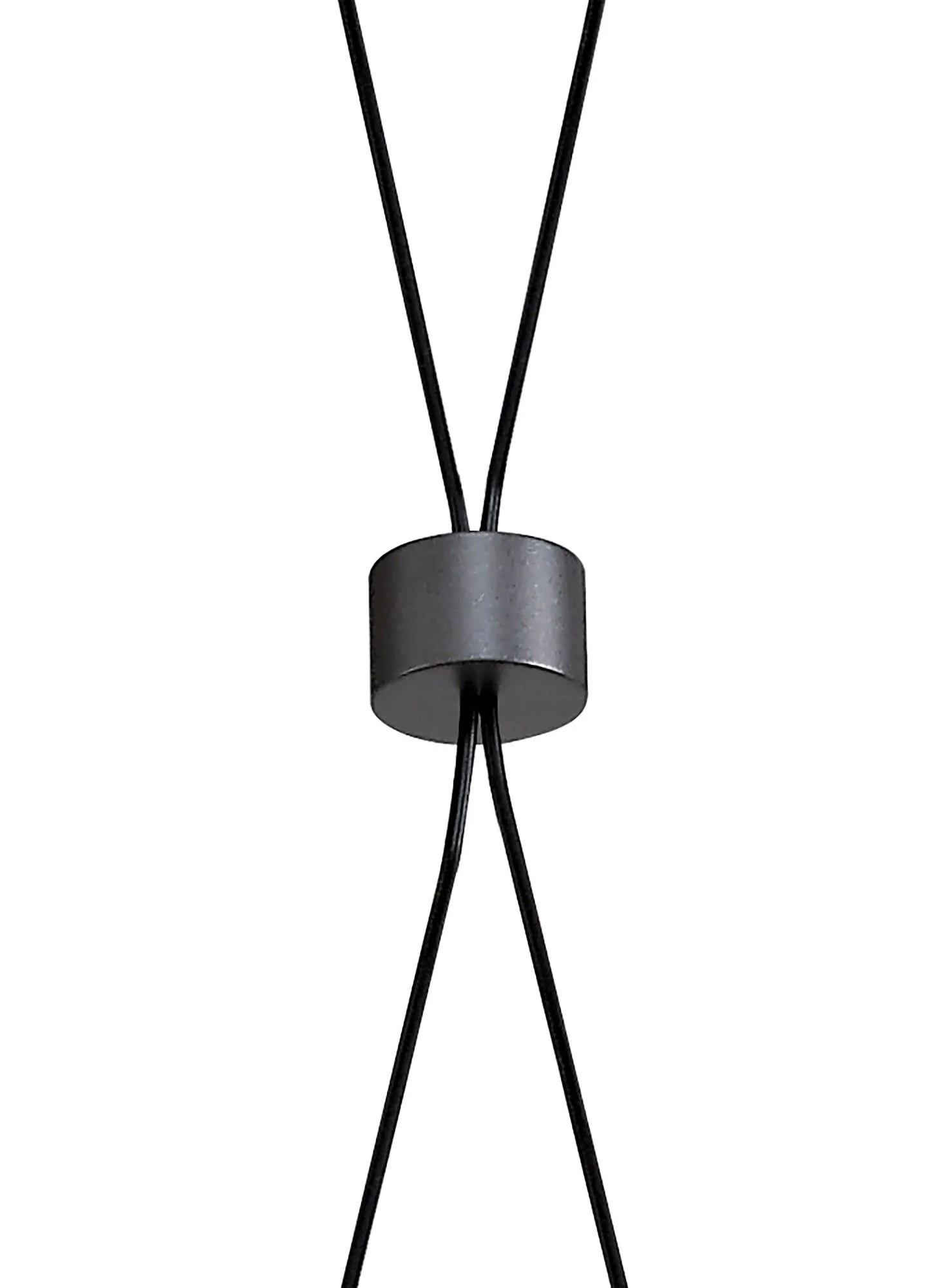 Xander Pendant 1 Light, Sand Black/Grey - Image 7