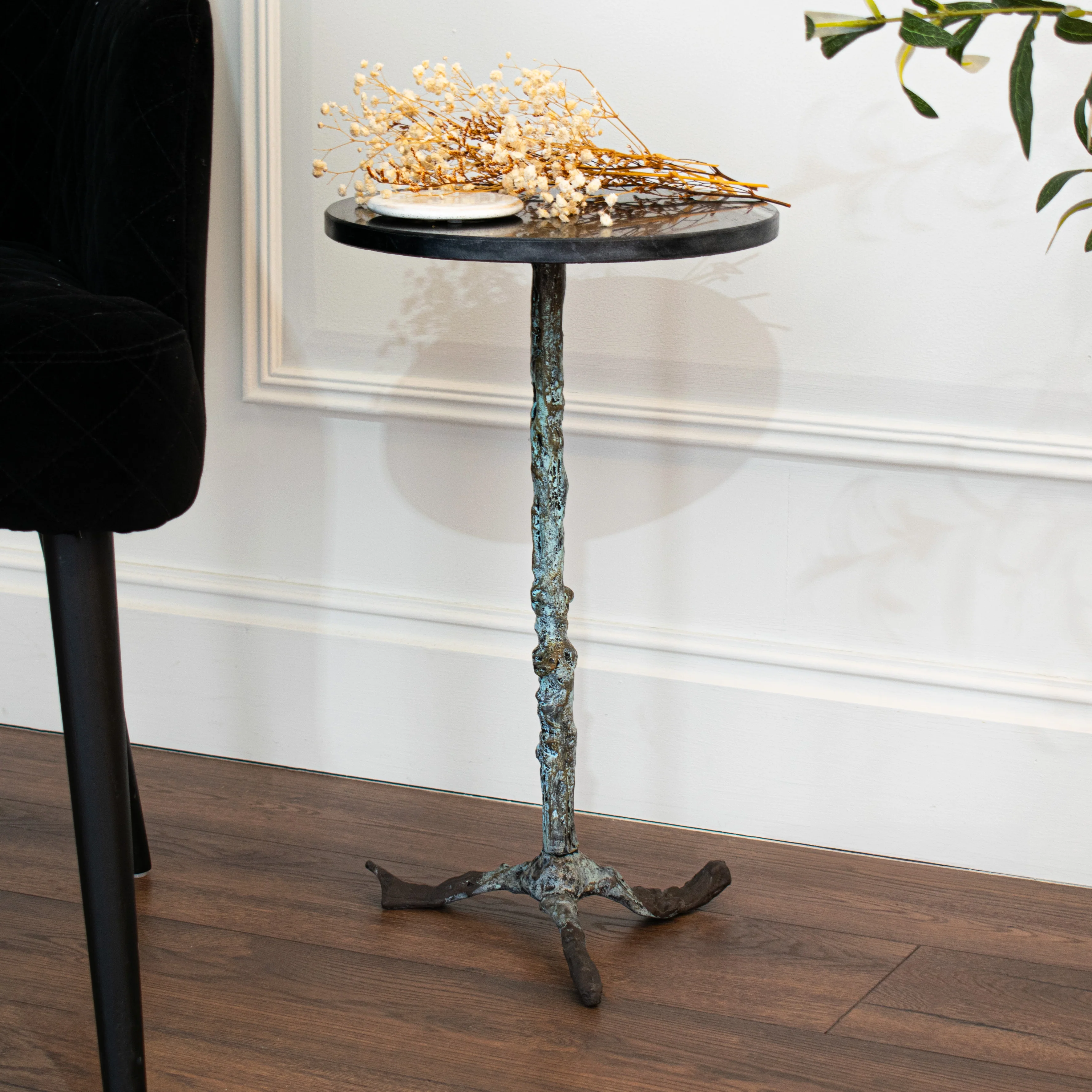 Zaccheo Side Table - Marble - Image 2