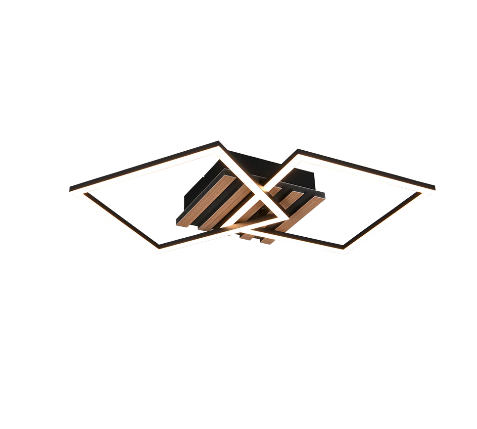 Zaro LED Flush Ceiling Light
