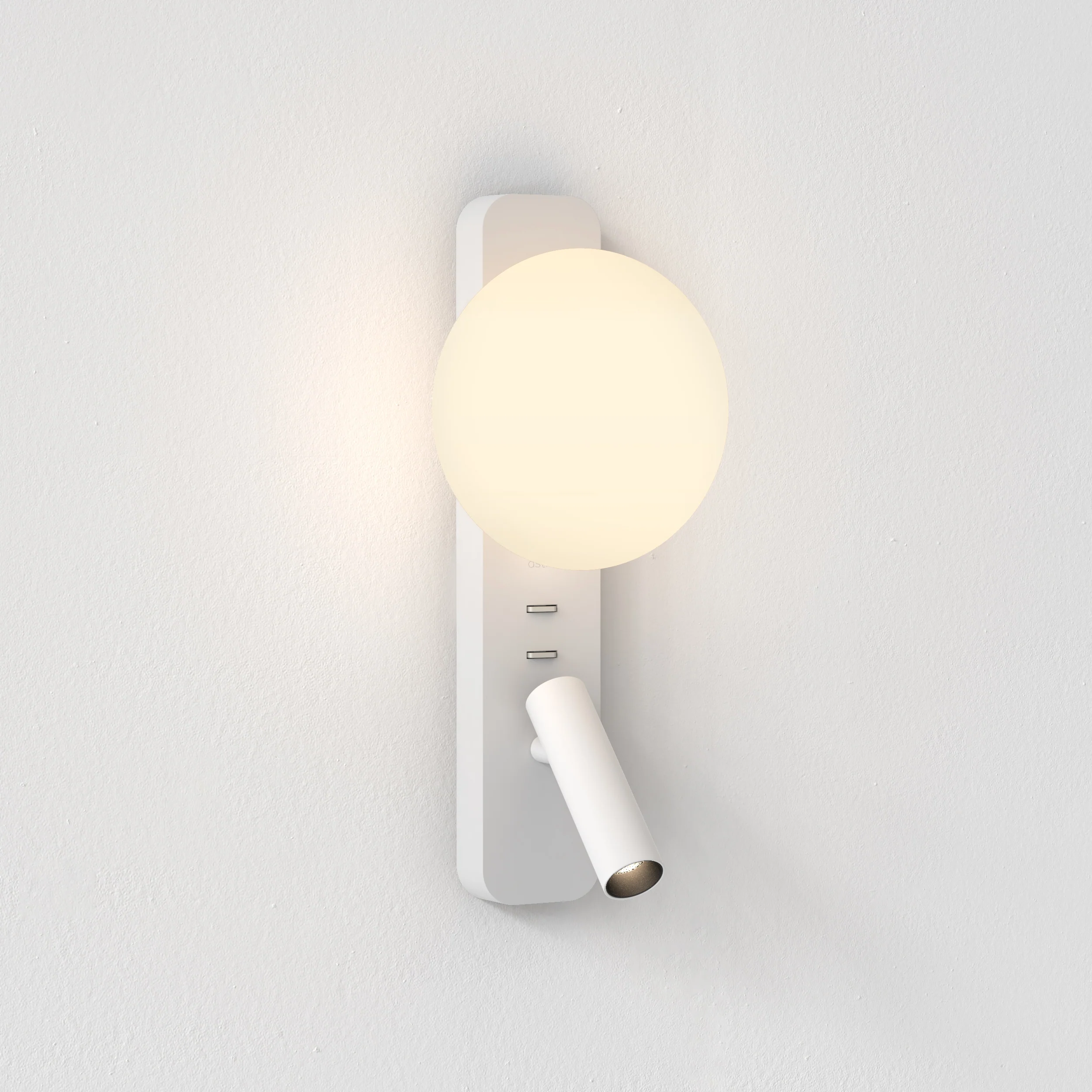 Zeppo Reader Lights- Various Finishes